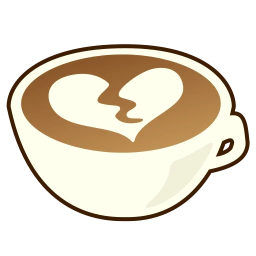 Cuppy sticker